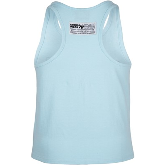 Classic Tank Top - Light Blue 7 Classic Tank Top - Light Blue 7