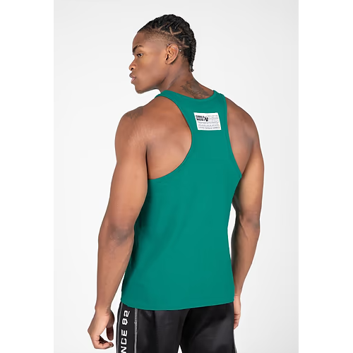 Classic Tank Top - Teal Green 2 Classic Tank Top - Teal Green 2