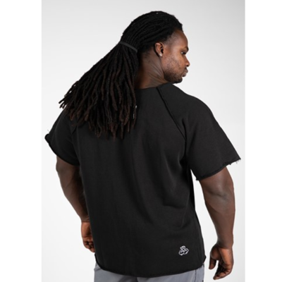 Classic Workout Top - Black 2