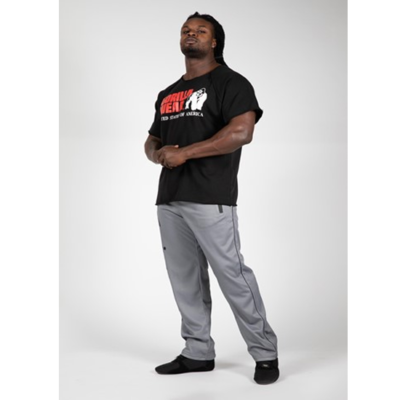 Classic Workout Top - Black 3