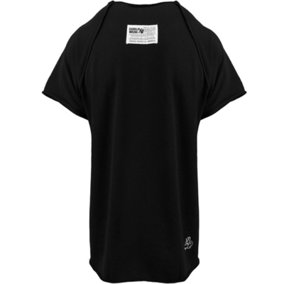 Classic Workout Top - Black 7