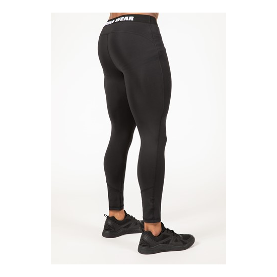 Columbus Men's Tights - Black 2 Columbus Men's Tights - Black 2
