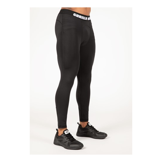 Columbus Men's Tights - Black 3 Columbus Men's Tights - Black 3