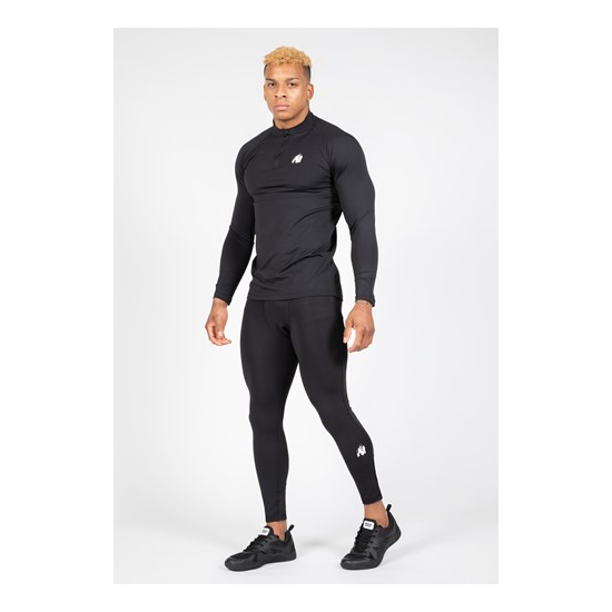 Columbus Men's Tights - Black 4 Columbus Men's Tights - Black 4