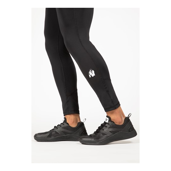 Columbus Men's Tights - Black 5 Columbus Men's Tights - Black 5