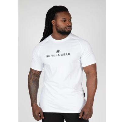 Davis T-Shirt - White