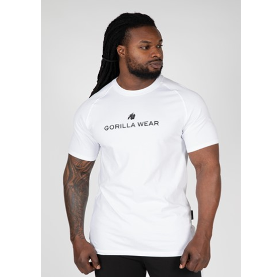Davis T-Shirt - White
