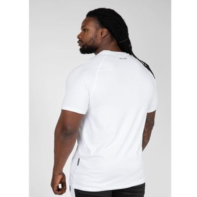 Davis T-Shirt - White 2