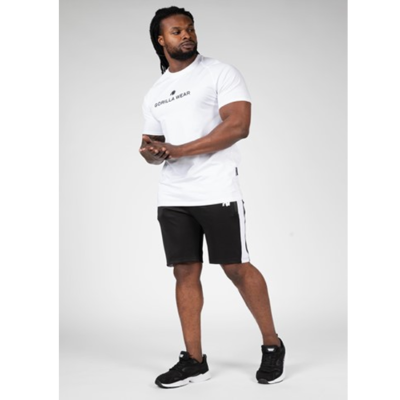 Davis T-Shirt - White 3