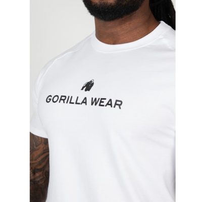 Davis T-Shirt - White 5