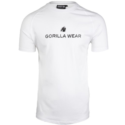 Davis T-Shirt - White 6