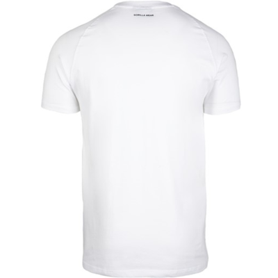 Davis T-Shirt - White 7