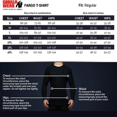 Fargo T-Shirt - Black Fargo T-Shirt - Black