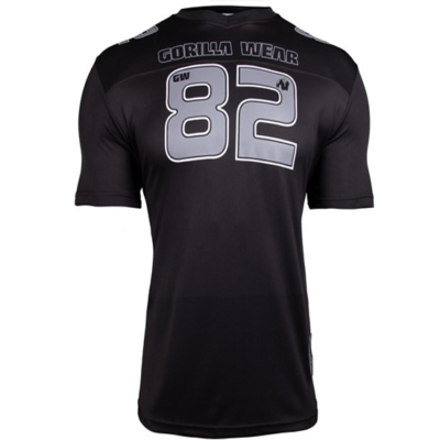 Fresno T-shirt Black Gray 6 Fresno T-shirt Black Gray 6