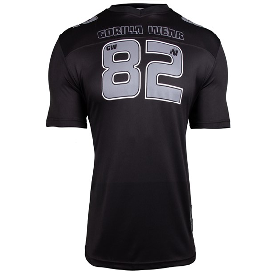 Fresno T-shirt Black Gray 6 Fresno T-shirt Black Gray 6
