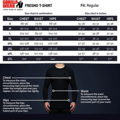 Fresno T-shirt Black Gray 8 Fresno T-shirt Black Gray 8