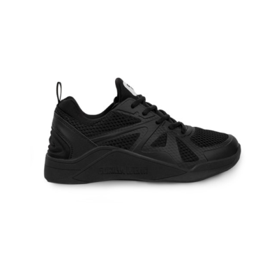 Gorilla Wear Gym Hybrids - Black 1 Gorilla Wear Gym Hybrids - Black 1