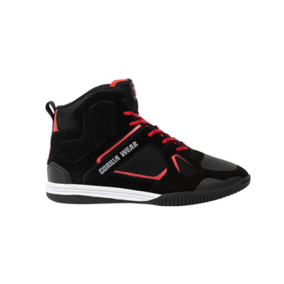 Gorilla Wear Gym Hybrids - Black 1