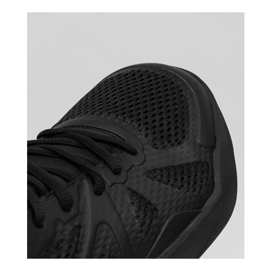 Gorilla Wear Gym Hybrids - Black 6 Gorilla Wear Gym Hybrids - Black 6
