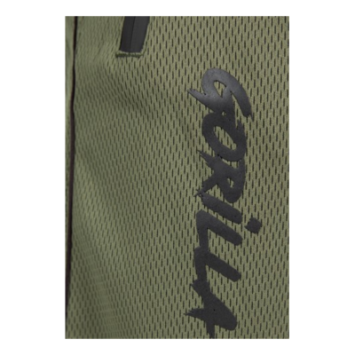 Mercury Mesh Shorts - Army Green Black 4 Mercury Mesh Shorts - Army Green Black 4