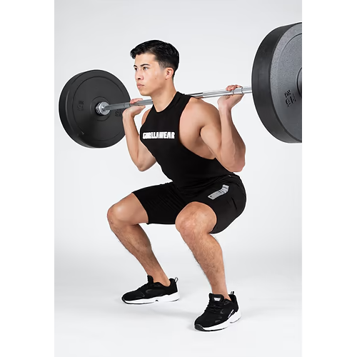 Milo Shorts - Black 3 Milo Shorts - Black 3