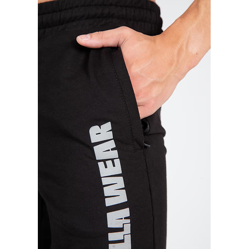 Milo Shorts - Black 4 Milo Shorts - Black 4