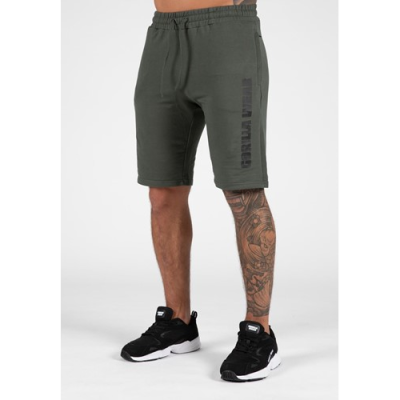 Milo Shorts - Green 1 Milo Shorts - Green 1