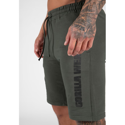 Milo Shorts - Green 4 Milo Shorts - Green 4