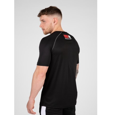 Performance T-Shirt - Black2