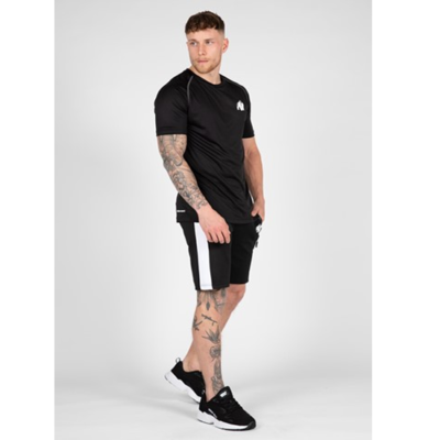 Performance T-Shirt - Black3