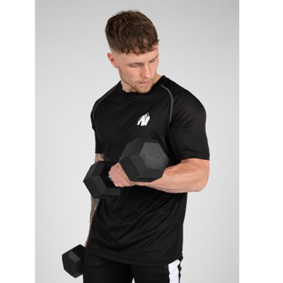 Performance T-Shirt - Black4