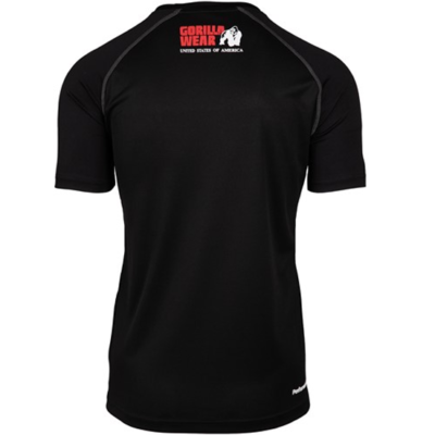 Performance T-Shirt - Black7