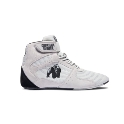 Perry High Tops Pro - White 1