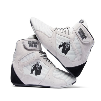 Perry High Tops Pro - White 2