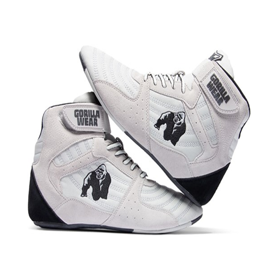 Perry High Tops Pro - White 2 Perry High Tops Pro - White 2