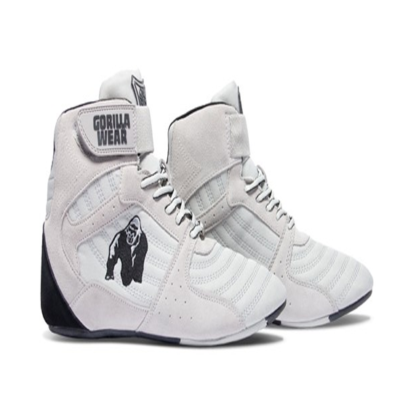 Perry High Tops Pro - White 3