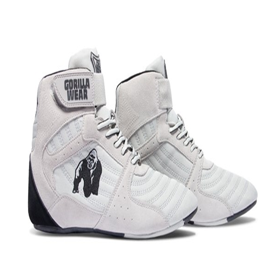 Perry High Tops Pro - White 3 Perry High Tops Pro - White 3