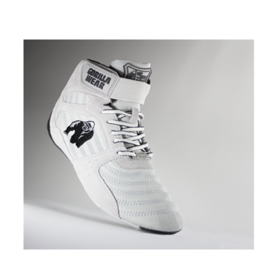 Perry High Tops Pro - White 4