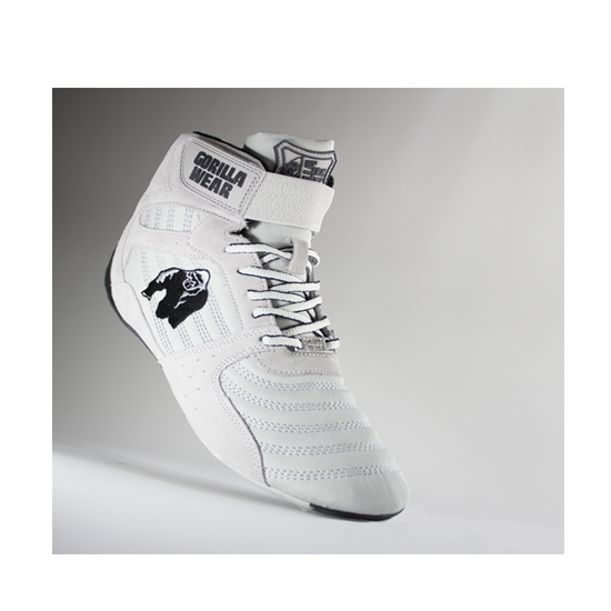 Perry High Tops Pro - White 4 Perry High Tops Pro - White 4