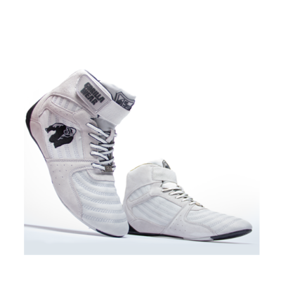 Perry High Tops Pro - White 5