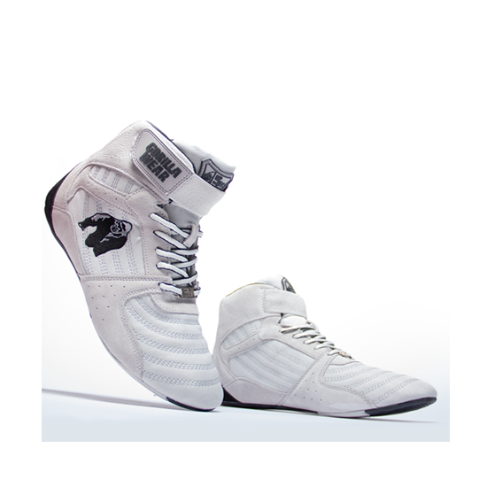 Perry High Tops Pro - White 5 Perry High Tops Pro - White 5