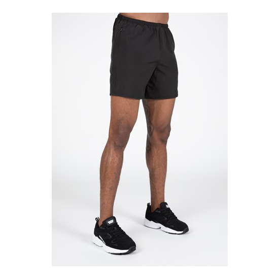 San Diego Shorts - Black 2 San Diego Shorts - Black 2