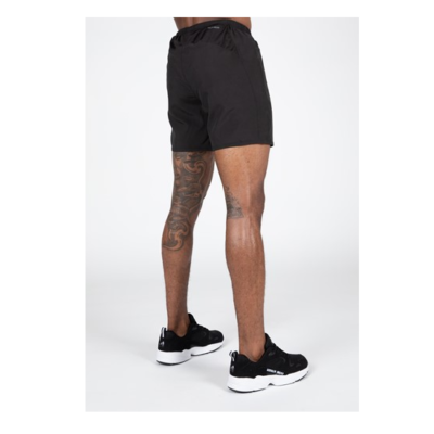 San Diego Shorts - Black 3 San Diego Shorts - Black 3