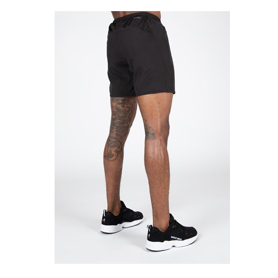 San Diego Shorts - Black 3 San Diego Shorts - Black 3