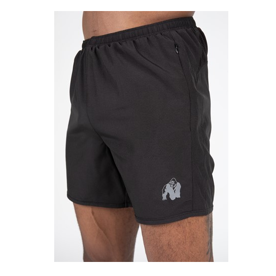 San Diego Shorts - Black 5 San Diego Shorts - Black 5