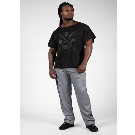 Sheldon Workout Top - Black 3 Sheldon Workout Top - Black 3