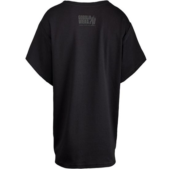 Sheldon Workout Top - Black 7 Sheldon Workout Top - Black 7