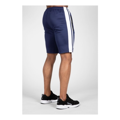 Stratford Track Shorts - Navy 3 Stratford Track Shorts - Navy 3