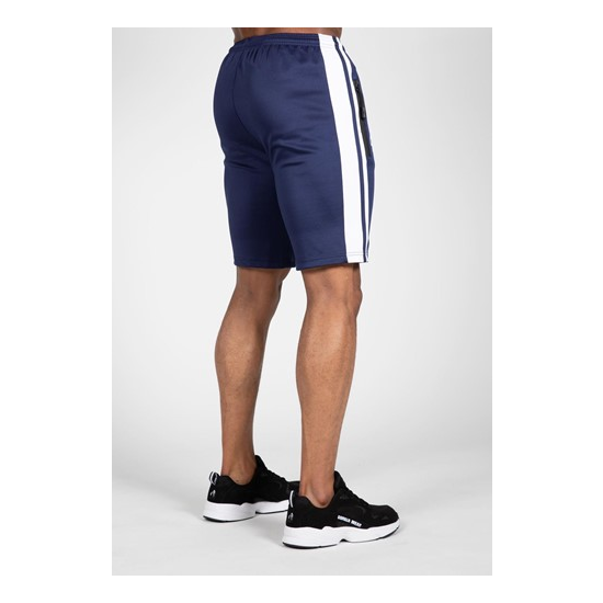 Stratford Track Shorts - Navy 3 Stratford Track Shorts - Navy 3