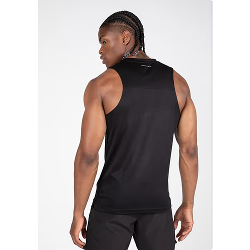 Washington Tank Top - Black 2 Washington Tank Top - Black 2